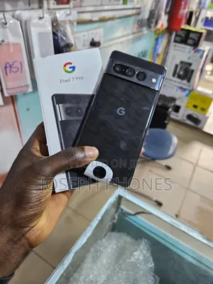 Google Pixel 7 Pro 128GB Black