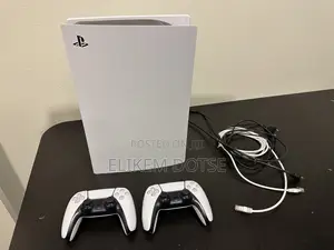 Spider-Man Edition PS5 with FC 27 + 5 Games