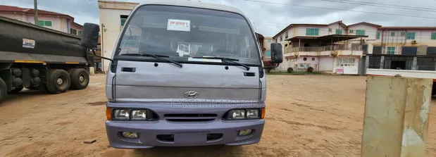 Hyundai Chorus 2007 Grey - 1