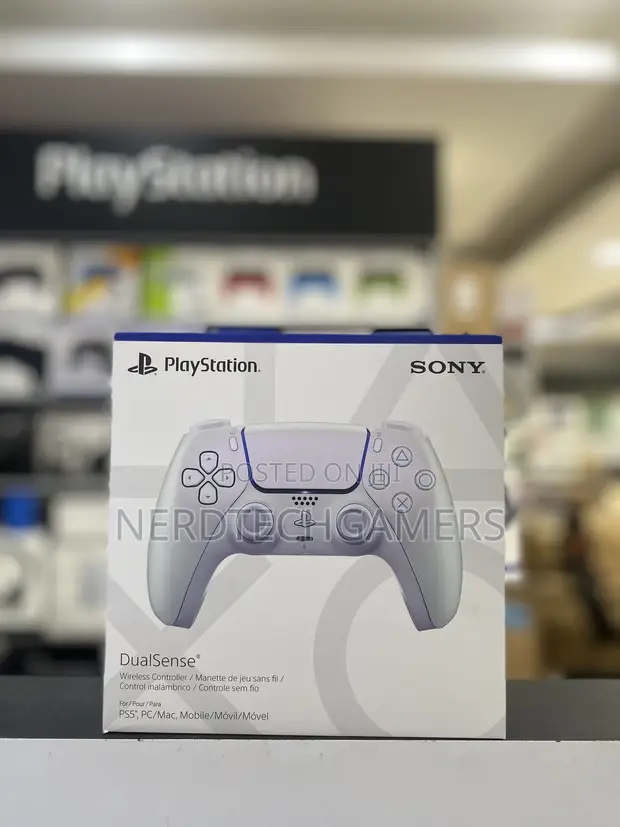DualSense Controller Chroma Teal - 1