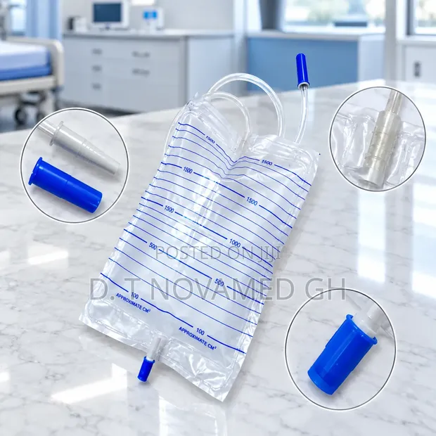 Disposable Urine Bag - 1