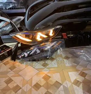 Hyundai Elantra 2016-18 Lambo Spec Headlight Pair