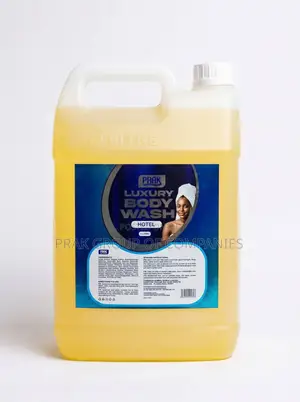 PRAK Luxury Body Wash Hotel - 5 Litres