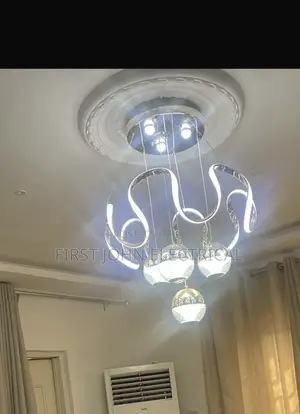 Firstlight 4-Tier Chandelier - Brand New