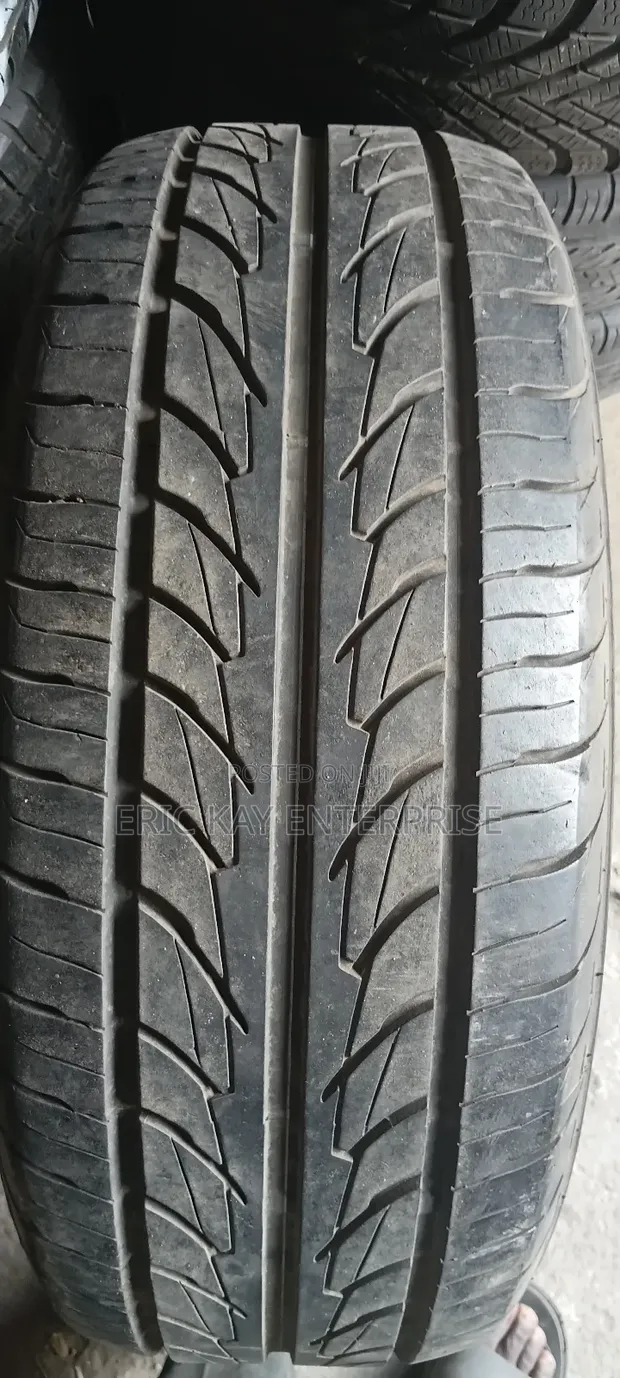 225/60/15 Tyres - Slightly Used - 1