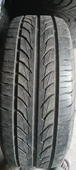 225/60/15 Tyres - Slightly Used - 1