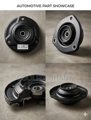 Hyundai Strut Mount - Brand New