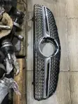 Mercedes-Benz GLC 300 Diamond Front Grille - 1