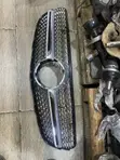 Mercedes-Benz GLC 300 Diamond Front Grille - 2