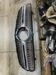 Mercedes-Benz GLC 300 Diamond Front Grille - 4