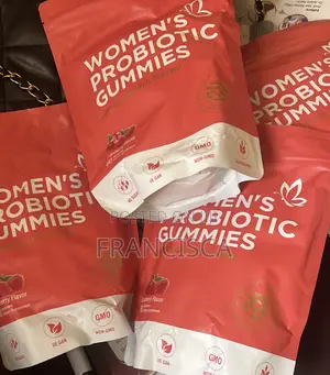 Women's Probiotic Gummies