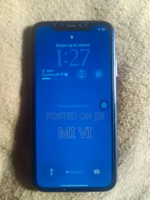 Apple iPhone 11 64GB Black