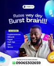 Crypto Social Media Flyer Design - 3