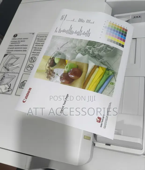 Bulk Printing, Booklets, Exam Papers & Color Photocopy - 1