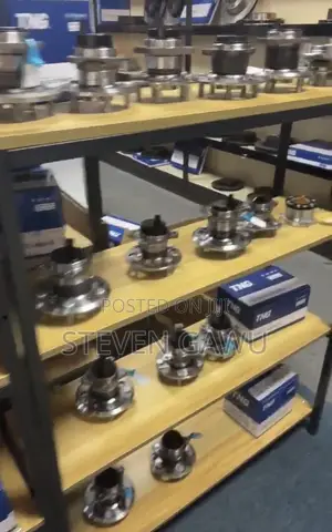 Toyota Yaris - Brand New Shocks, Struts & Components