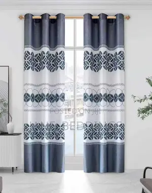2-in-1 Curtains - Sheer & Blackout