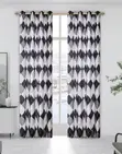 2-in-1 Curtains - Sheer & Blackout - 2
