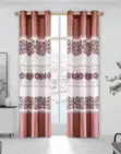 2-in-1 Curtains - Sheer & Blackout - 3