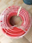 Quality Red PVC Soft Hose - 2