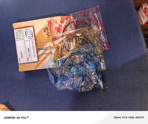 Piston Ring - Toyota Vitz