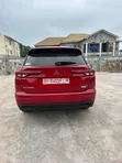 Mitsubishi Outlander ES 2022 Red - 4
