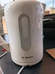White Bosch Cordless Electric Kettle - 2