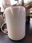 White Bosch Cordless Electric Kettle - 3