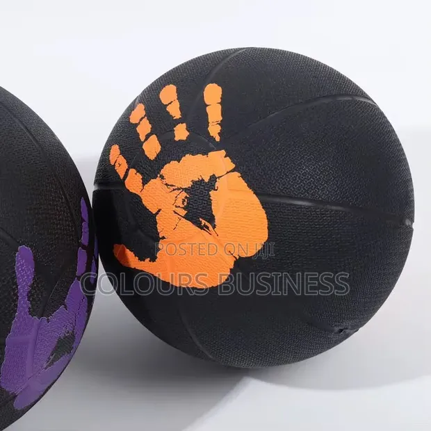10KG Abgymnic Medicine Ball (Rubber) - 1