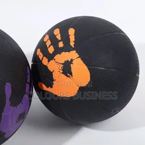 10KG Abgymnic Medicine Ball (Rubber)