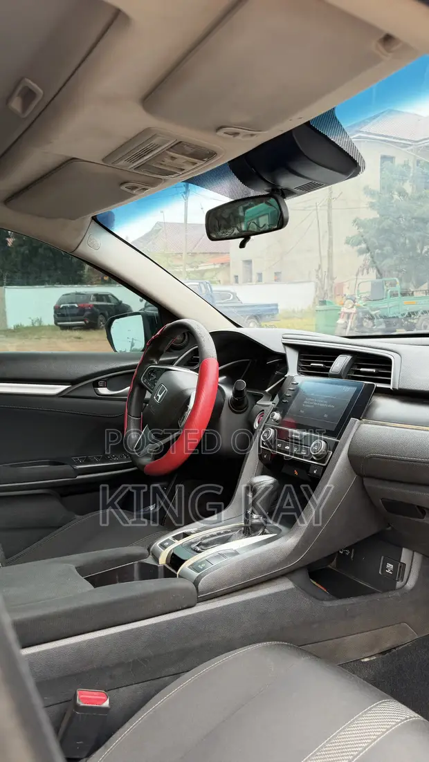 2016 Honda Civic EX-L Sedan (1.5L) - 1