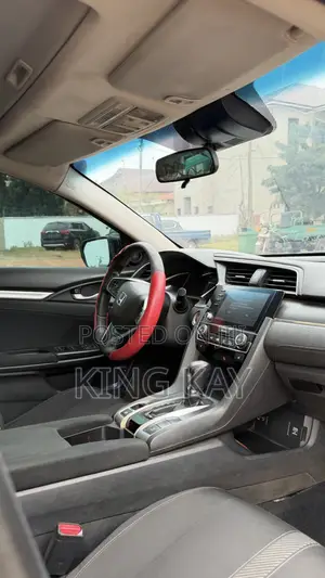 2016 Honda Civic EX-L Sedan (1.5L)