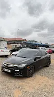2016 Honda Civic EX-L Sedan (1.5L) - 2