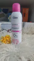 Cien Deodorant Spray Fresh Pink Zero Aluminum 200ml - 1