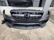 Mercedes-Benz E-Class E63/E43 Front Bumper (2017-2020) - 2