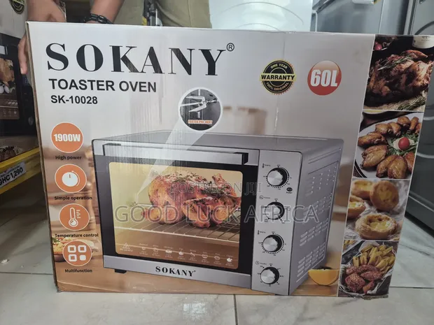 Sokany 60L Toaster Oven - 1