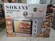 Sokany 60L Toaster Oven - 1