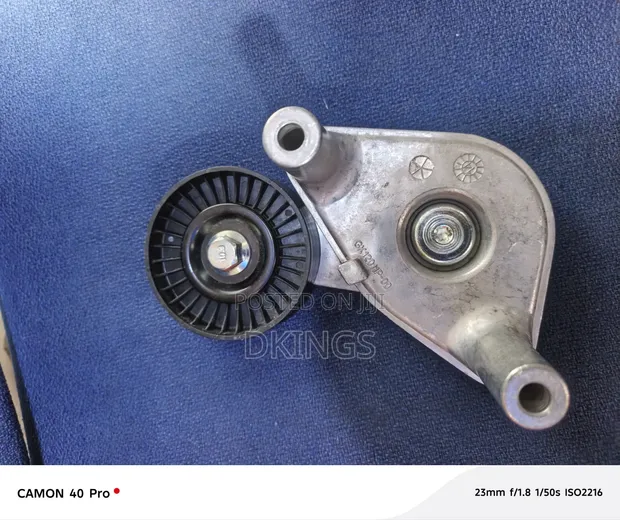 Original Tensioner Belt Adjuster - Hyundai Santa Fe V6 (2006) - 1