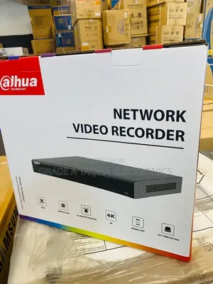 Dahua 16-Channel 4K NVR (DHI-NVR2216-4KS3)