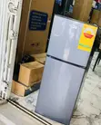 Nasco 112L 2-Door Fridge - Grey - 2