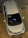 Kia Morning 2016 Beige - 1