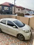 Kia Morning 2016 Beige - 3