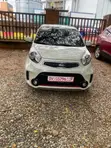 Kia Morning 2016 Beige - 5