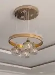 Firstlight 4-Tier LED Chandelier - 3