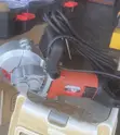 NRG Wall Chaser 3000W (3 Blades) - 1