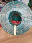 Strong Green PVC Garden Hose - 1
