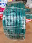Strong Green PVC Garden Hose - 2