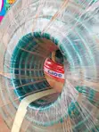 Strong Green PVC Garden Hose - 3