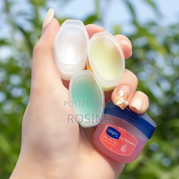 Lip Balm / Lip Care Collection - 1
