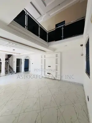 5-Bedroom Duplex for Rent in Coastal Estate, Spintex
