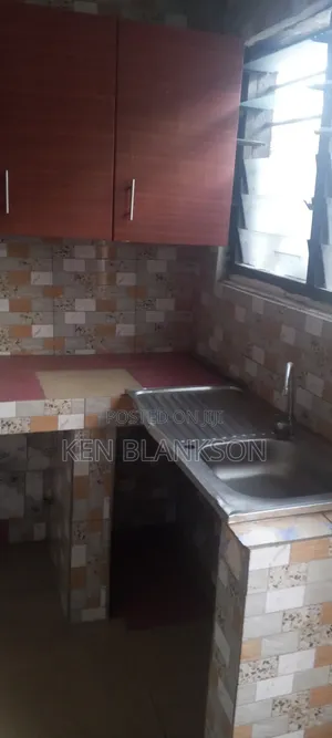 1 Bedroom Apartment for Rent in Dansoman